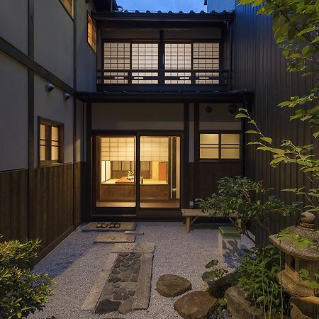 Garaku An Machiya House Villa Kyoto Eksteriør billede