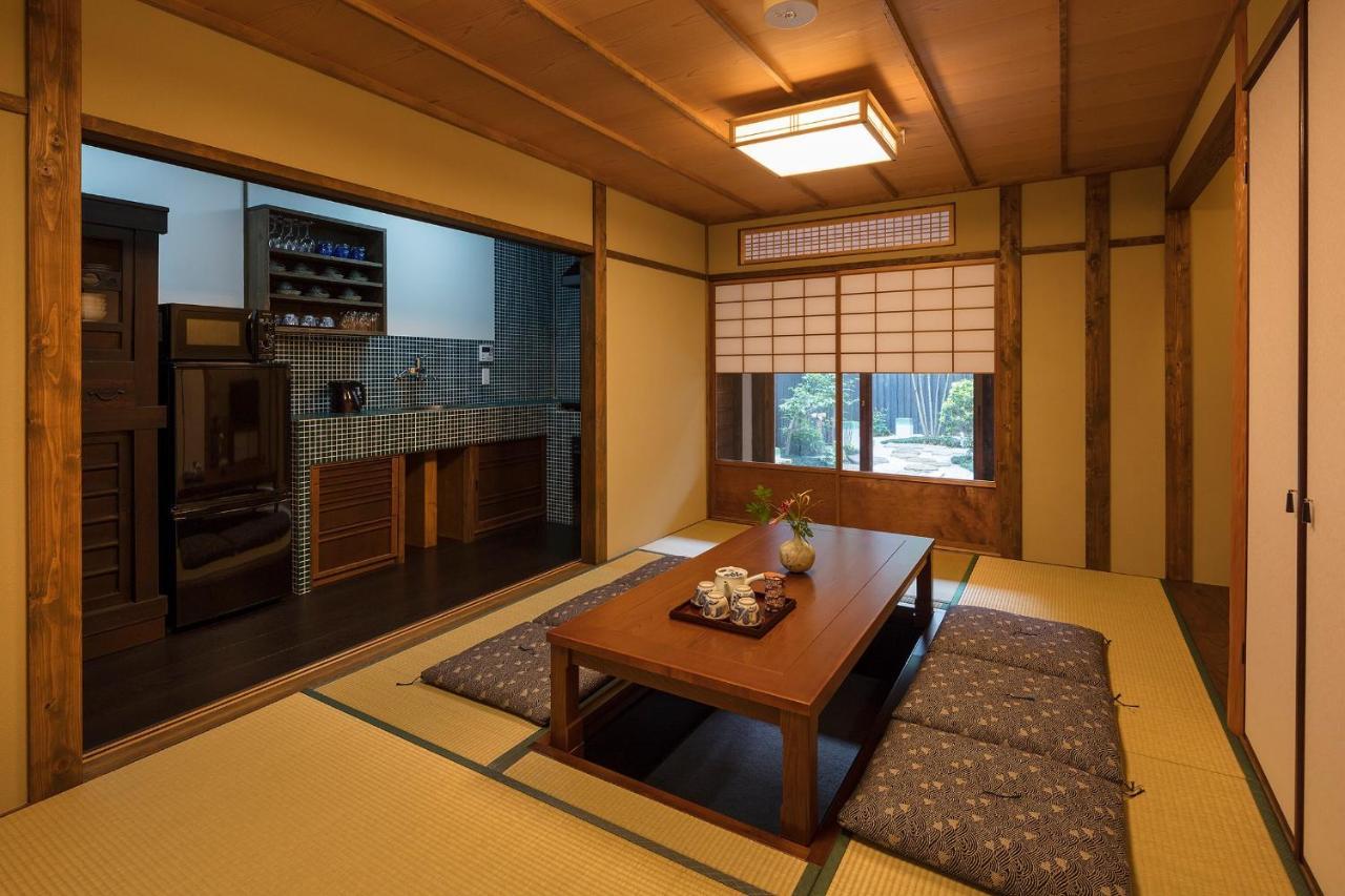Garaku An Machiya House Villa Kyoto Eksteriør billede