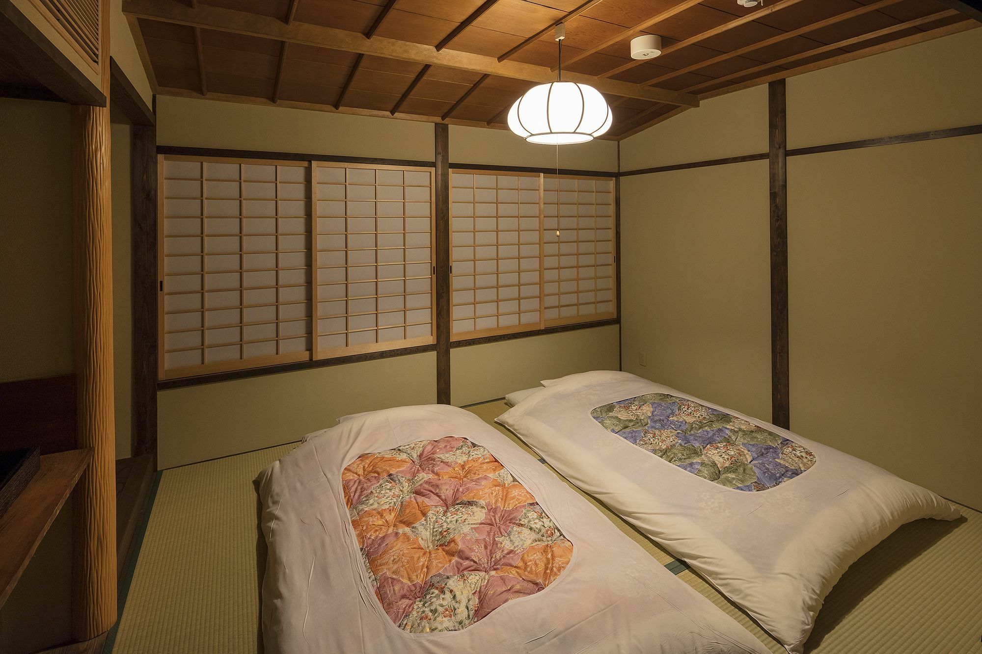 Garaku An Machiya House Villa Kyoto Eksteriør billede