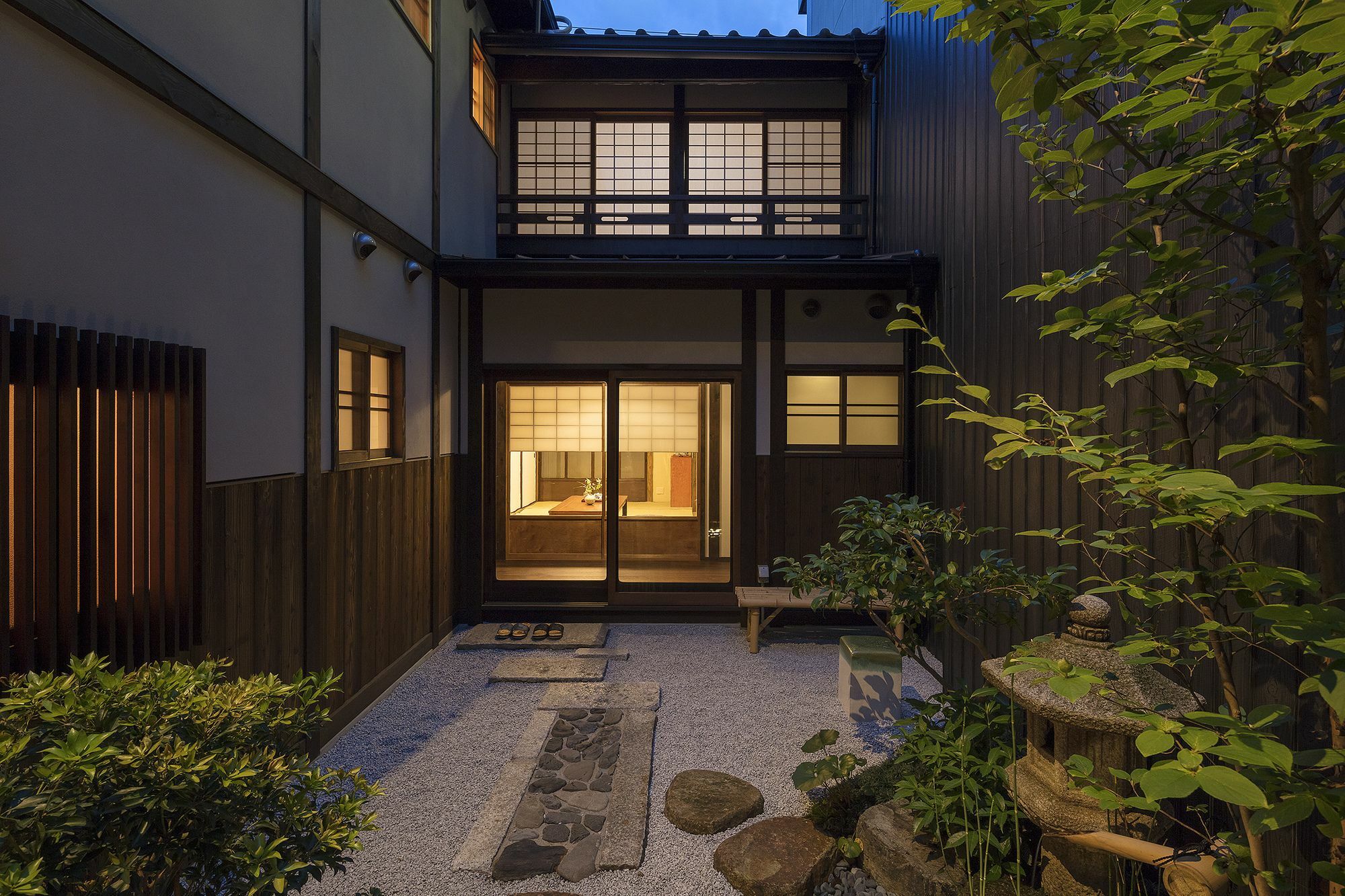 Garaku An Machiya House Villa Kyoto Eksteriør billede