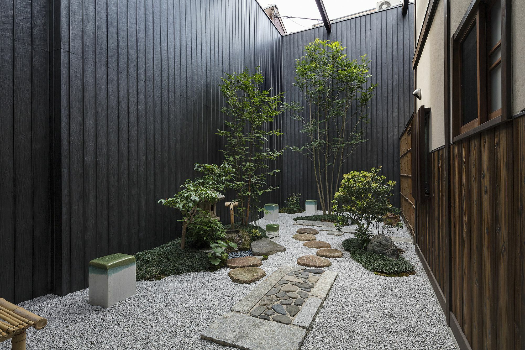 Garaku An Machiya House Villa Kyoto Eksteriør billede