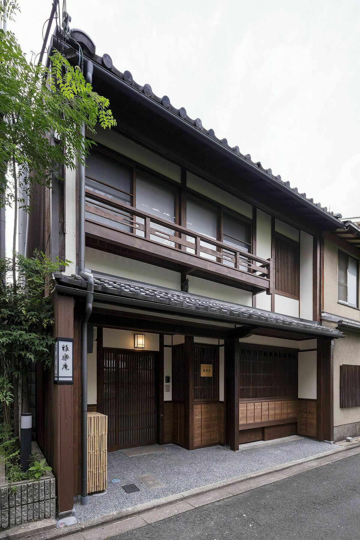 Garaku An Machiya House Villa Kyoto Eksteriør billede