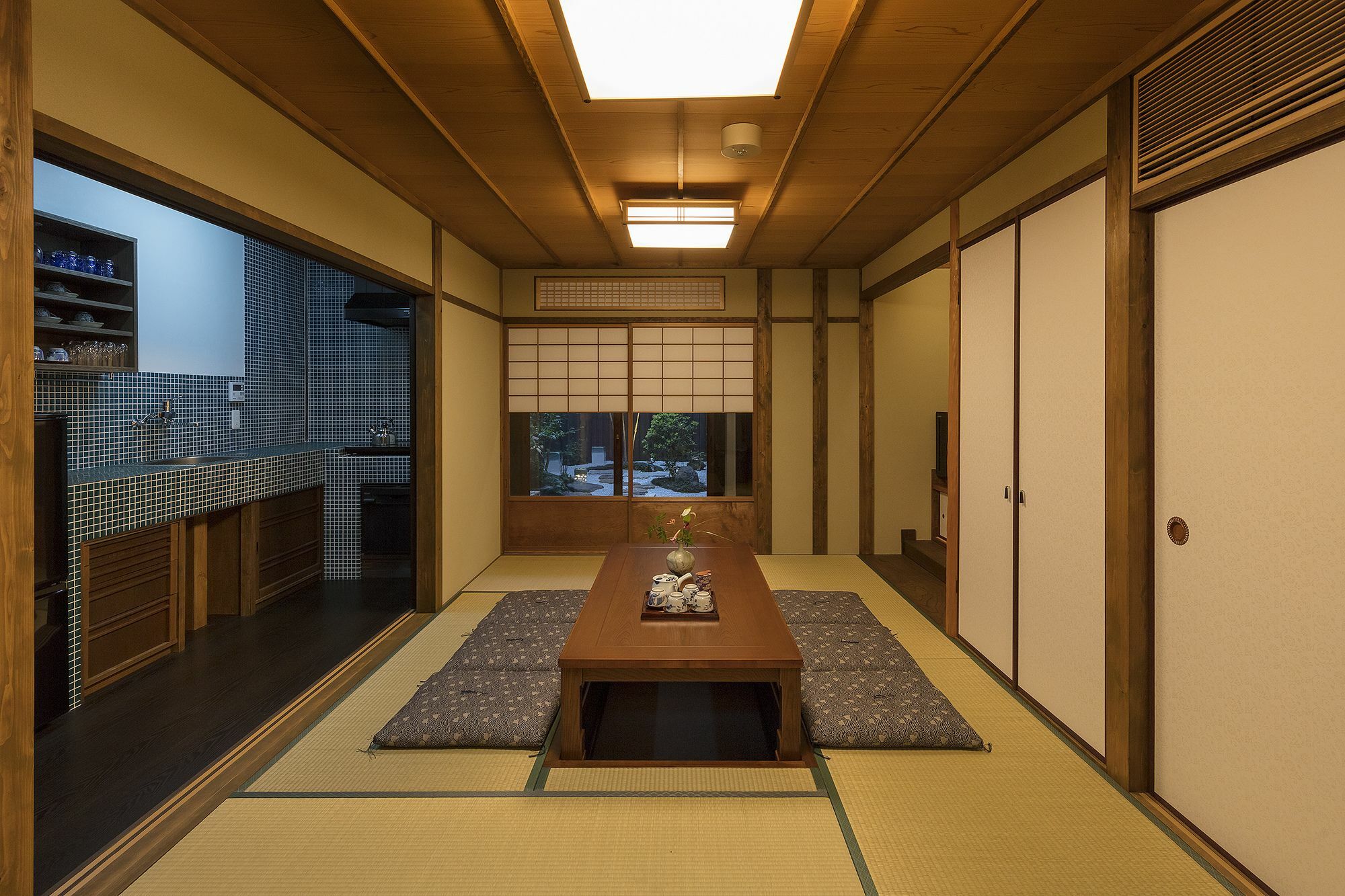 Garaku An Machiya House Villa Kyoto Eksteriør billede