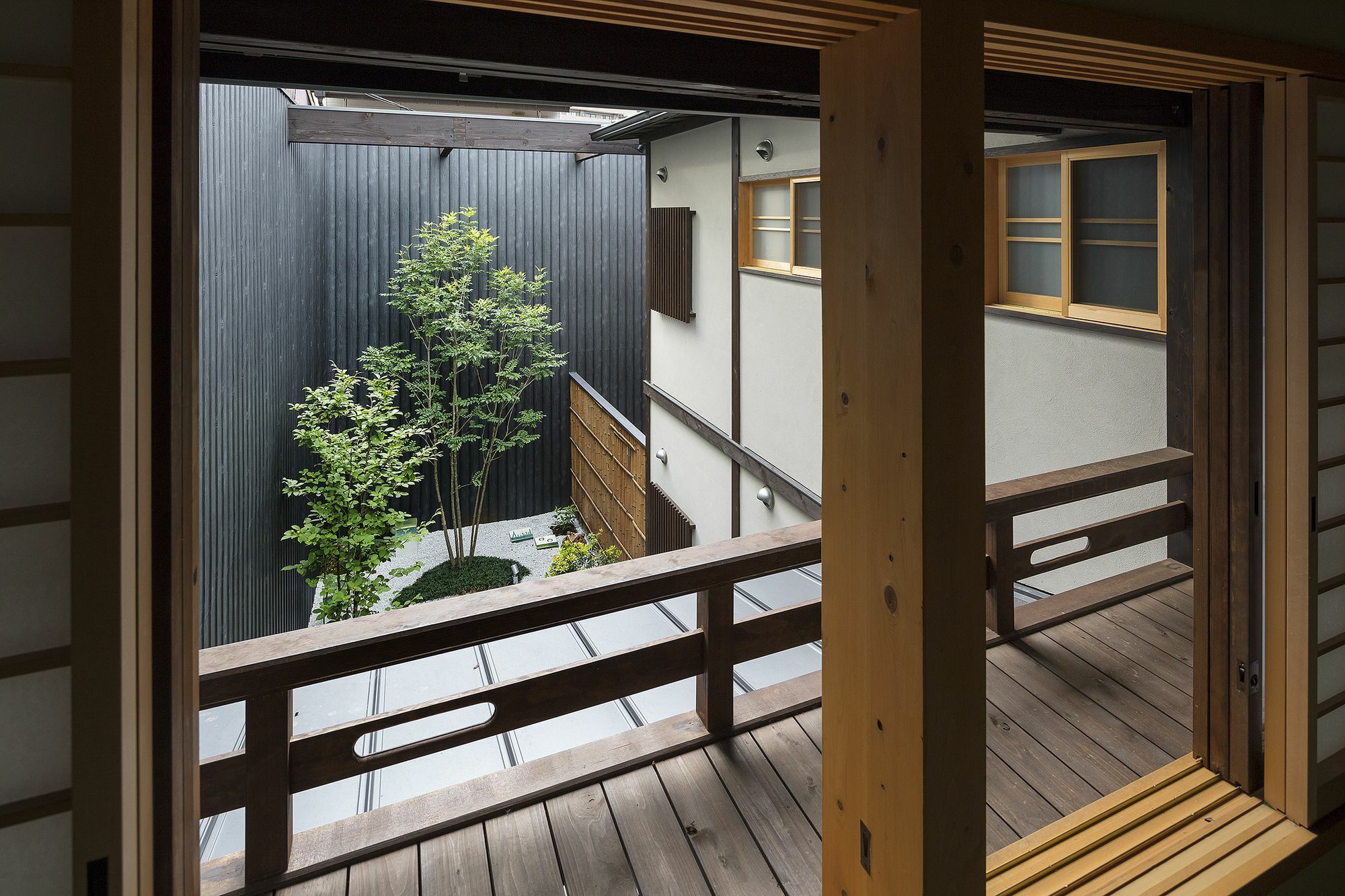 Garaku An Machiya House Villa Kyoto Eksteriør billede