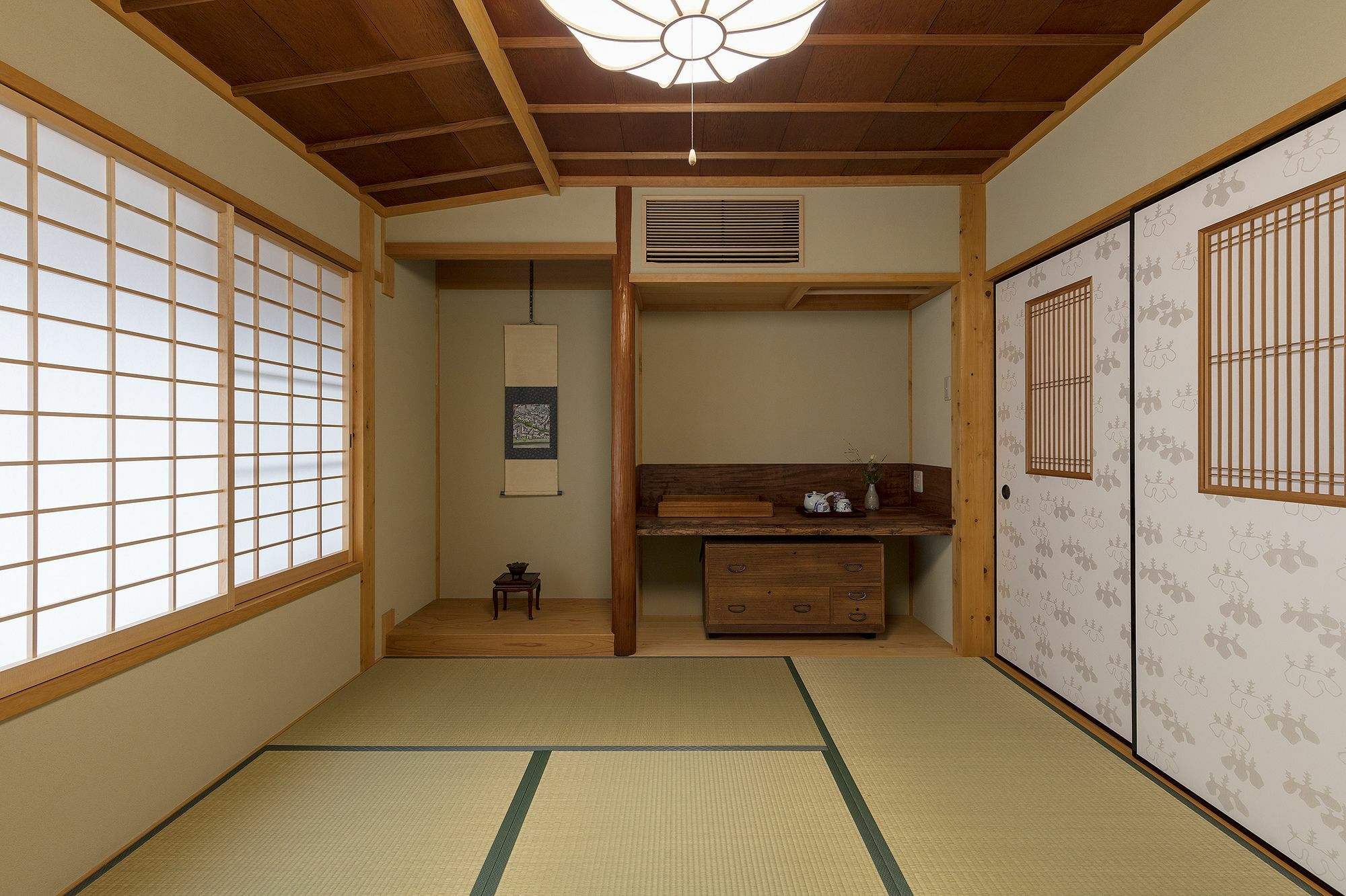 Garaku An Machiya House Villa Kyoto Eksteriør billede