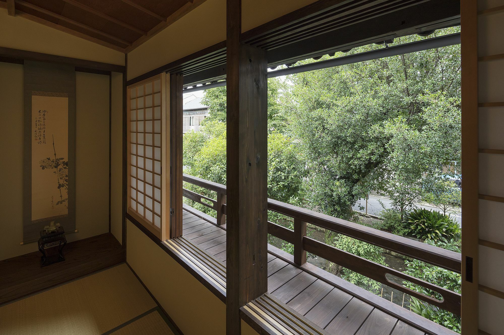 Garaku An Machiya House Villa Kyoto Eksteriør billede