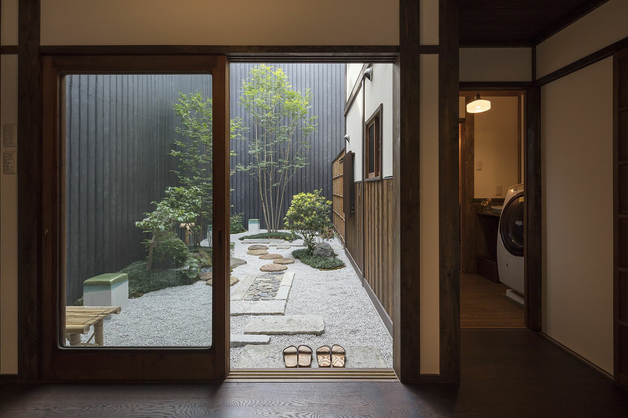 Garaku An Machiya House Villa Kyoto Eksteriør billede