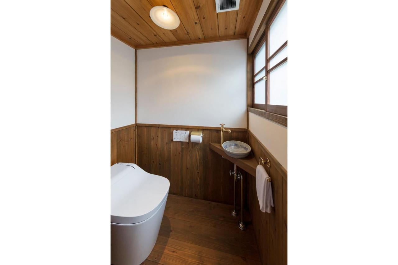 Garaku An Machiya House Villa Kyoto Eksteriør billede